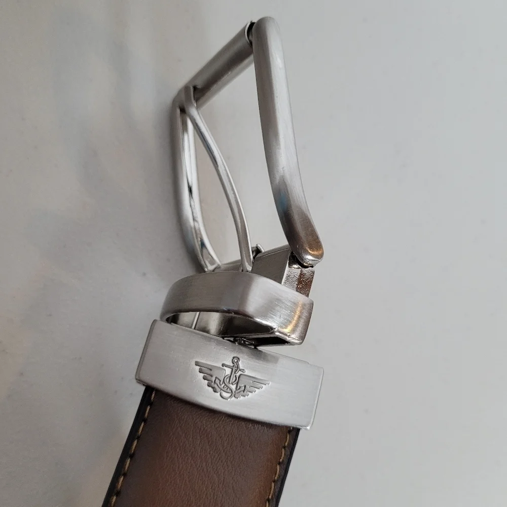 Dockers Reversible Everyday Belt - Size 2X